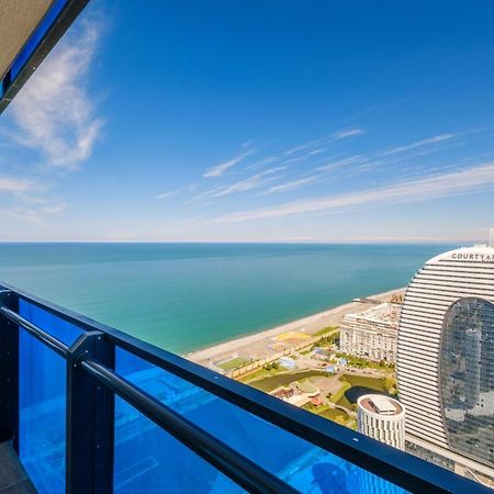 Orbi City Hotel Official D Block Batumi Exterior photo