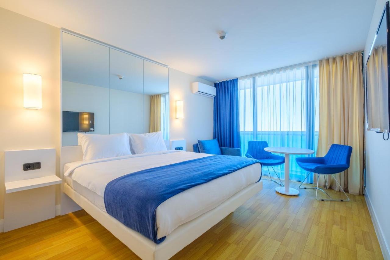Orbi City Hotel Official D Block Batumi Exterior photo