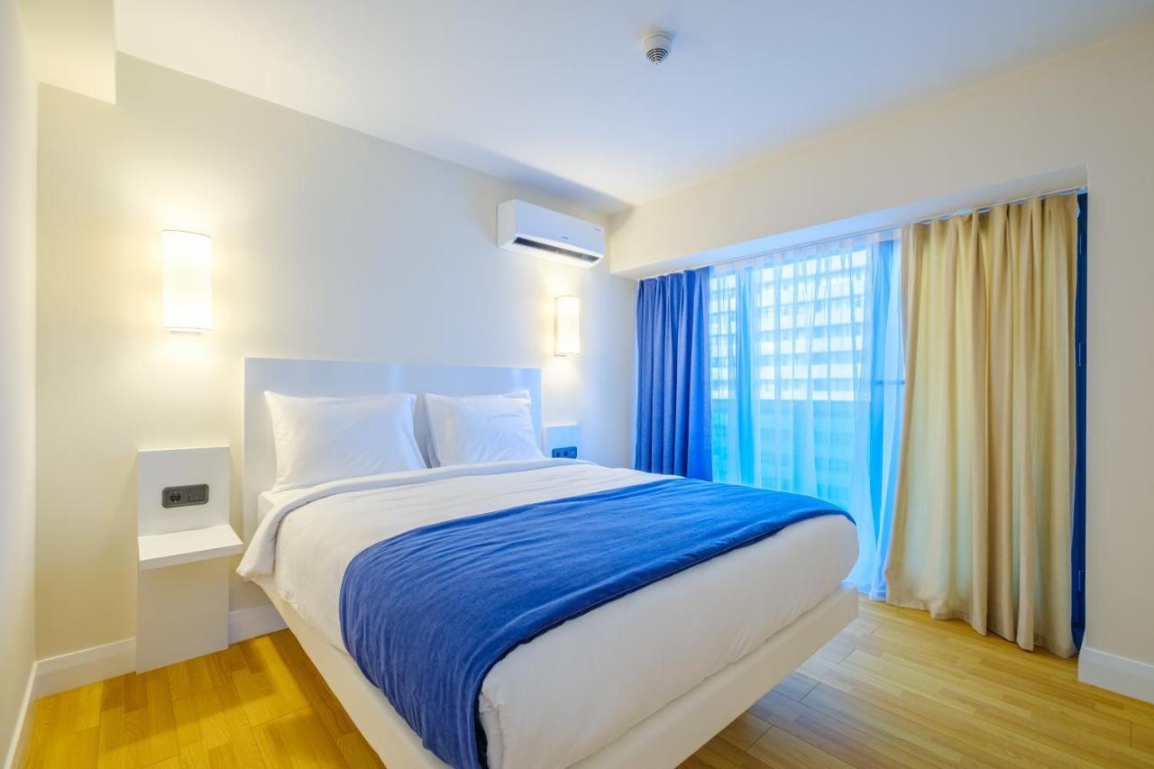 Orbi City Hotel Official D Block Batumi Exterior photo