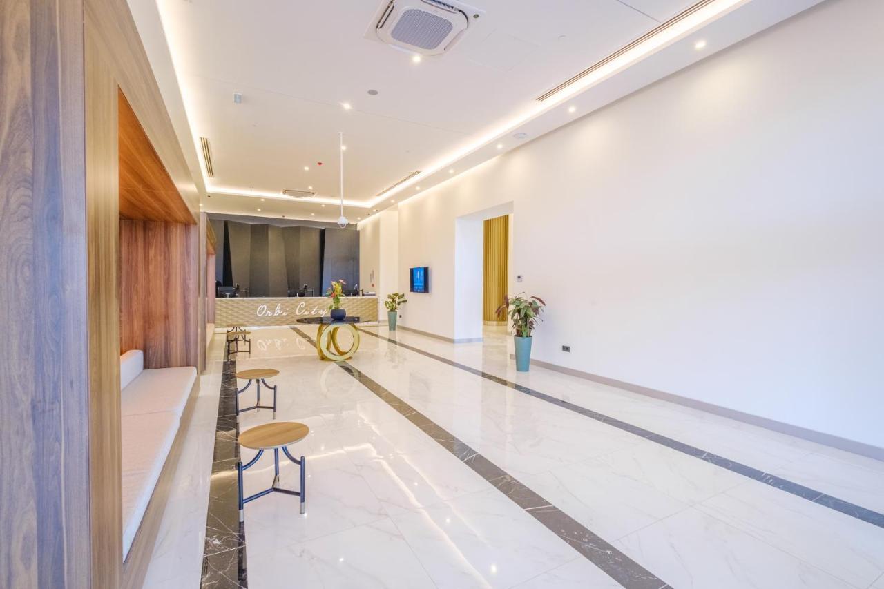 Orbi City Hotel Official D Block Batumi Exterior photo