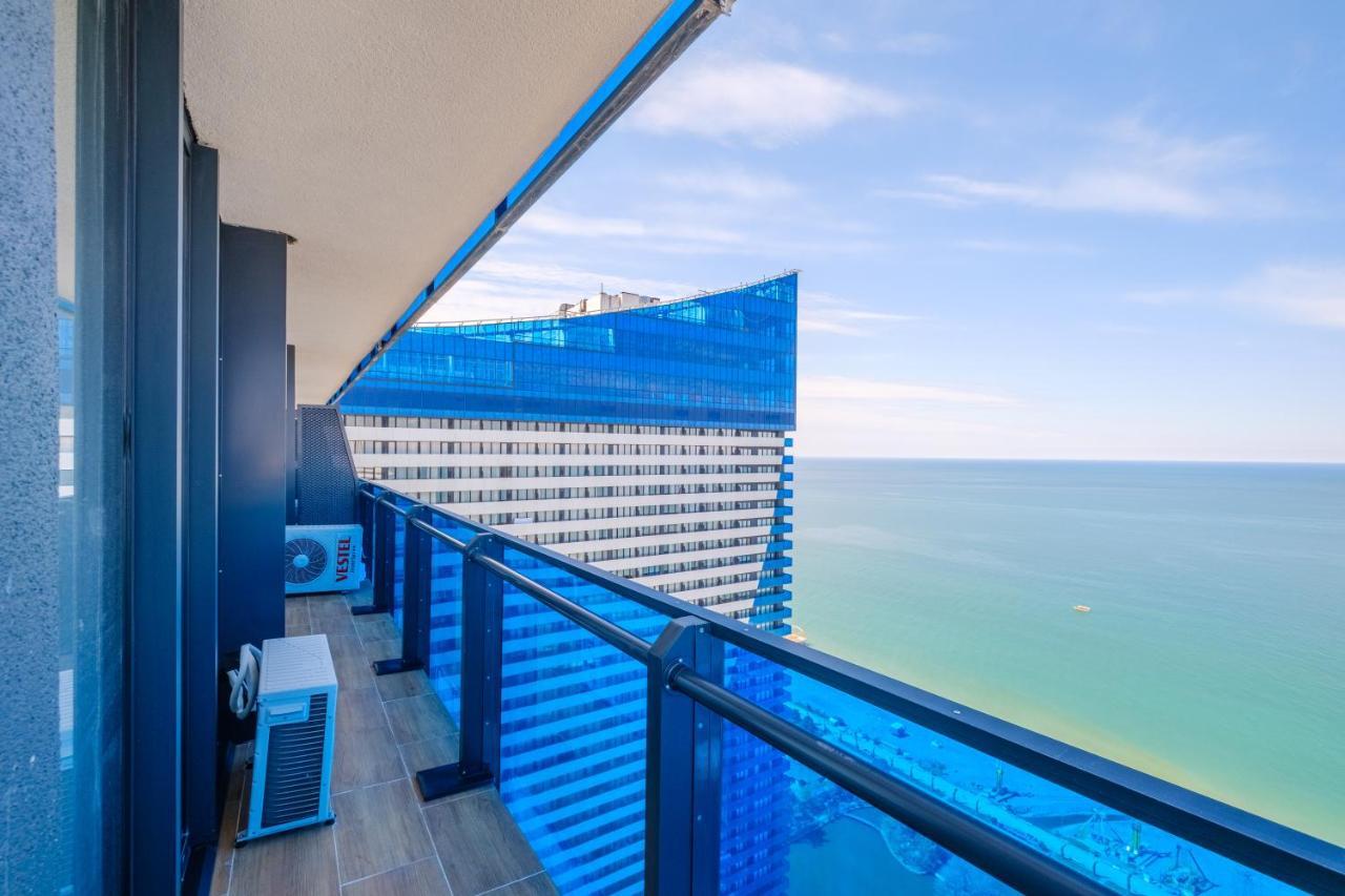 Orbi City Hotel Official D Block Batumi Exterior photo
