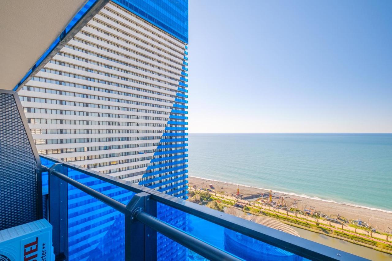 Orbi City Hotel Official D Block Batumi Exterior photo
