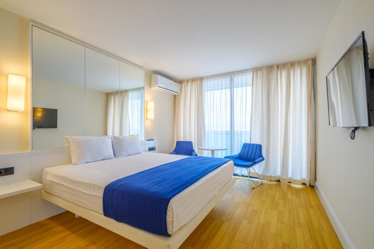 Orbi City Hotel Official D Block Batumi Exterior photo