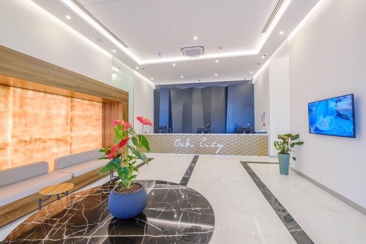 Orbi City Hotel Official D Block Batumi Exterior photo