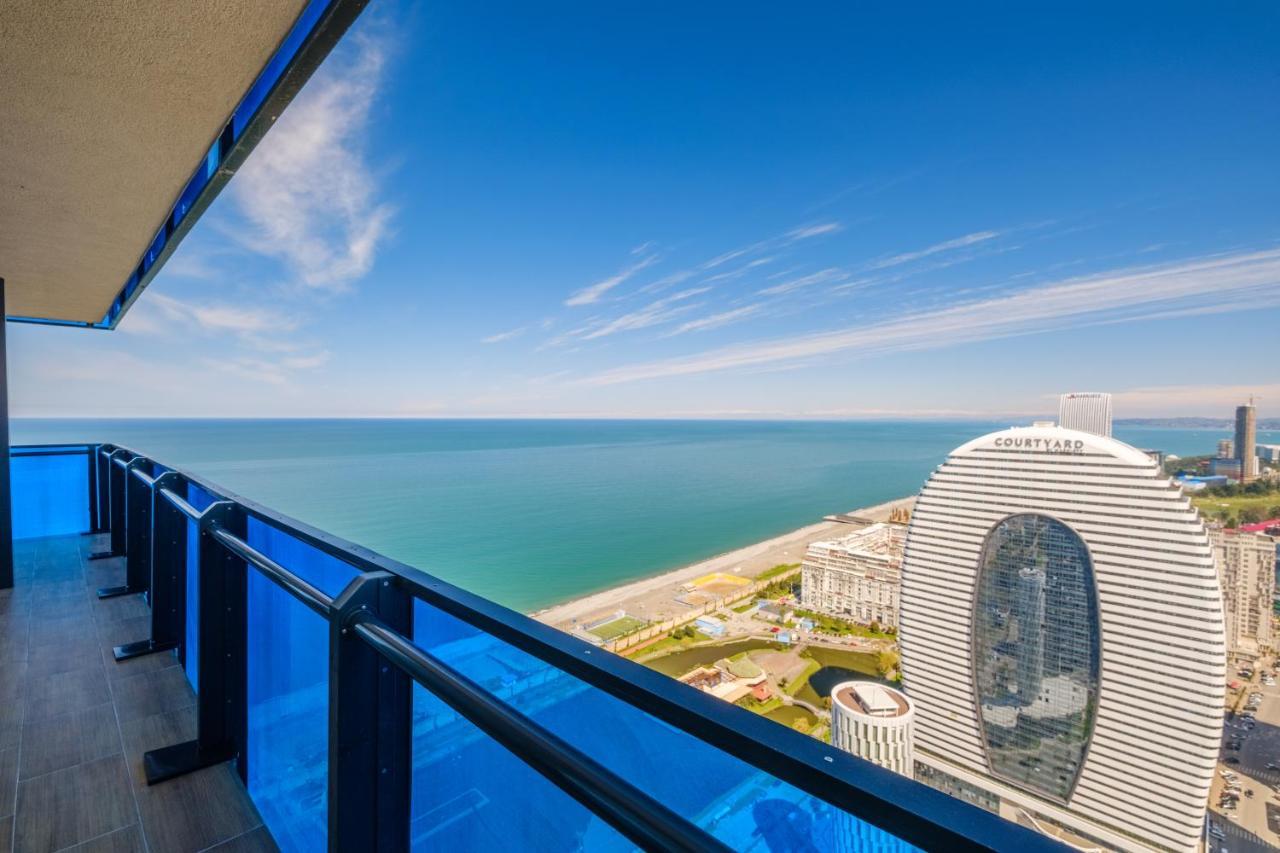 Orbi City Hotel Official D Block Batumi Exterior photo