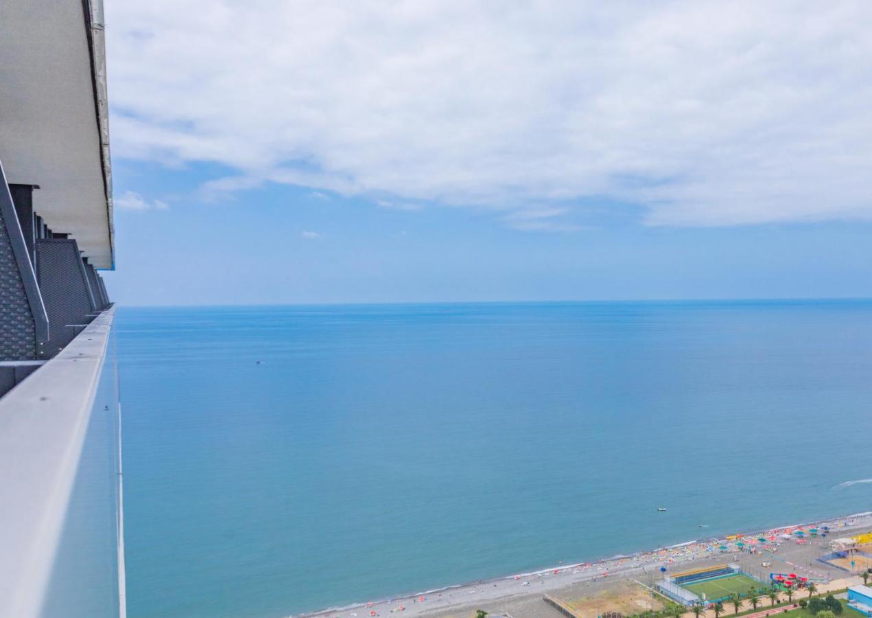 Orbi City Hotel Official D Block Batumi Exterior photo