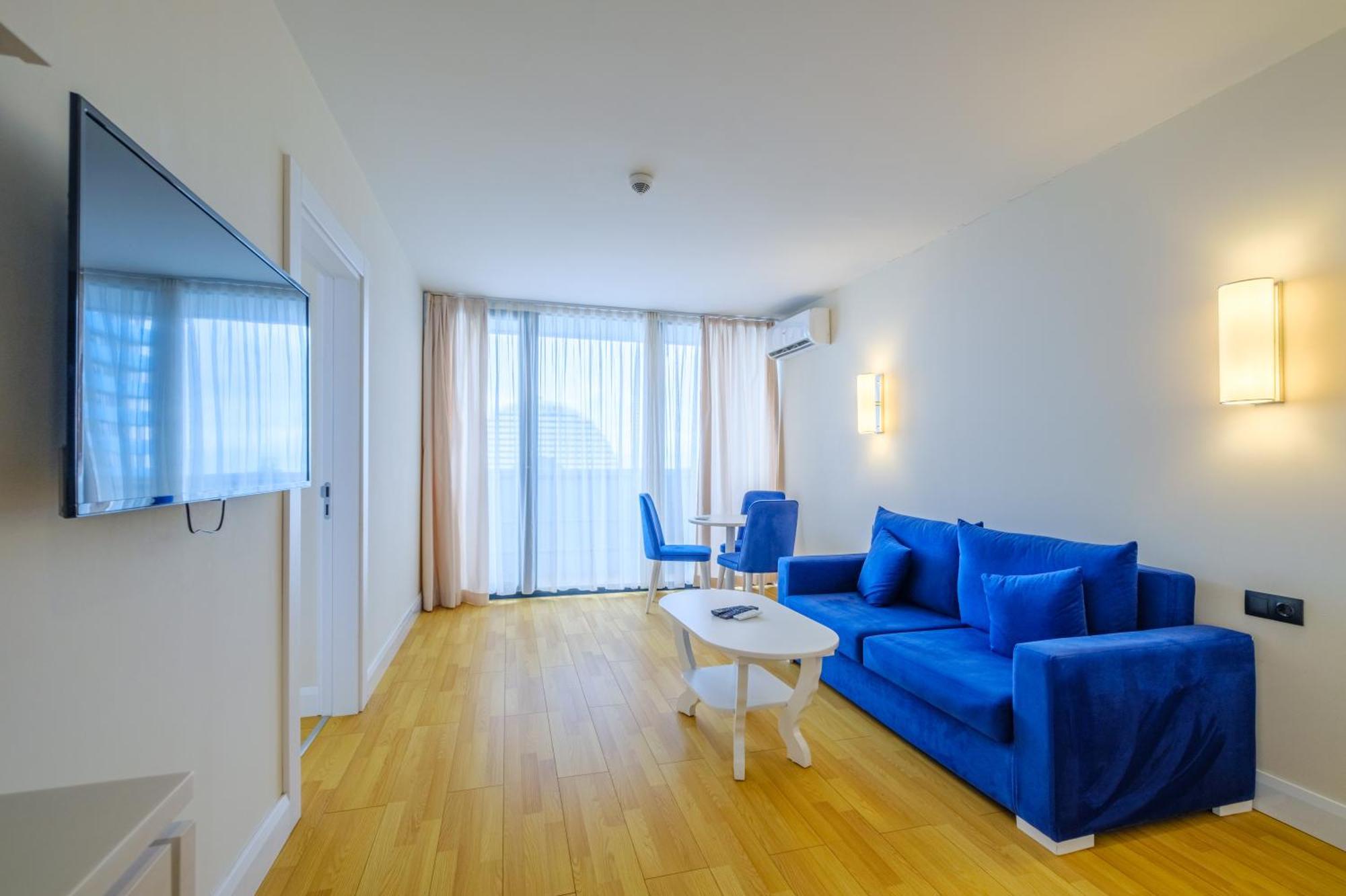 Orbi City Hotel Official D Block Batumi Exterior photo