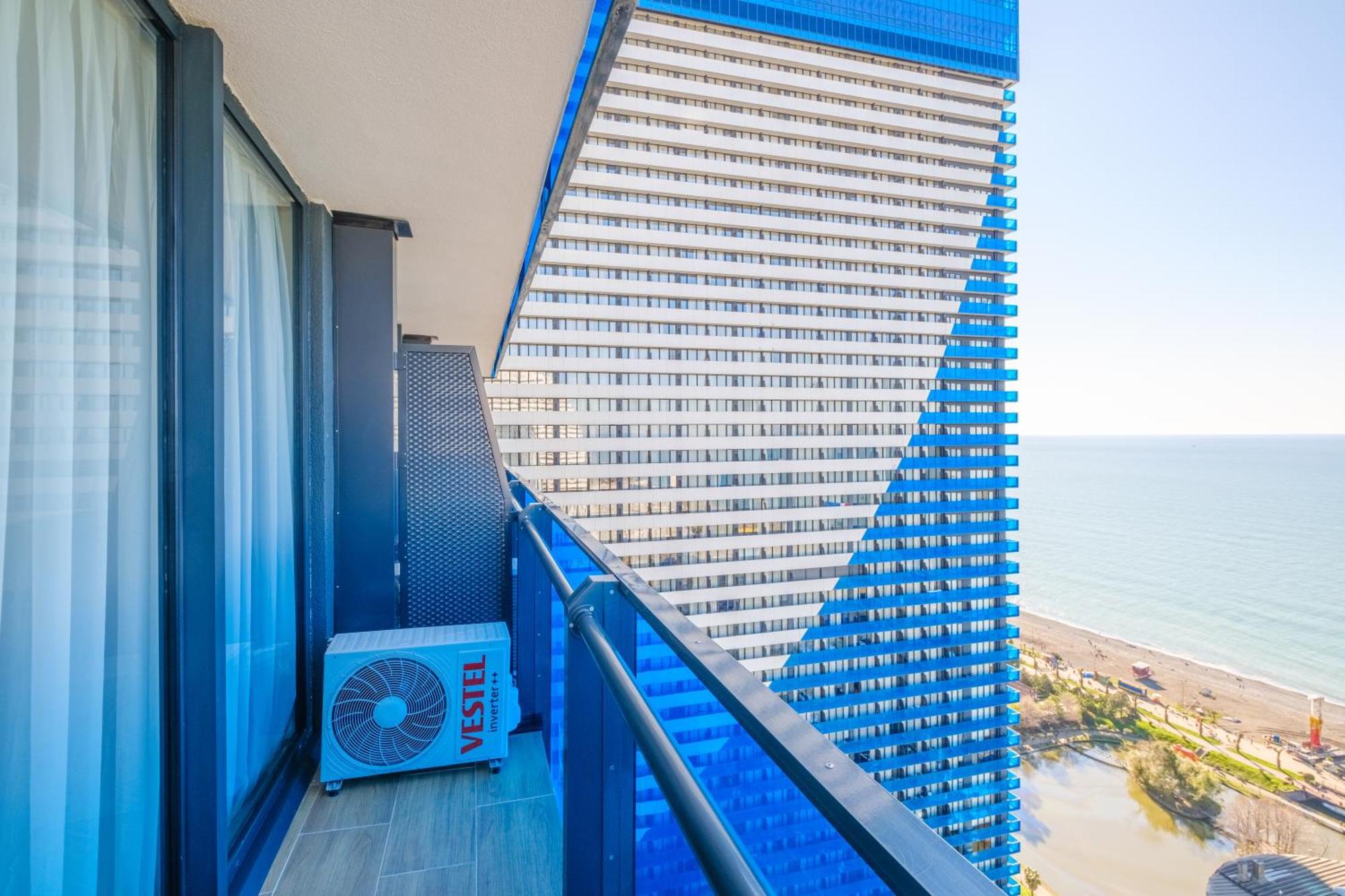 Orbi City Hotel Official D Block Batumi Exterior photo