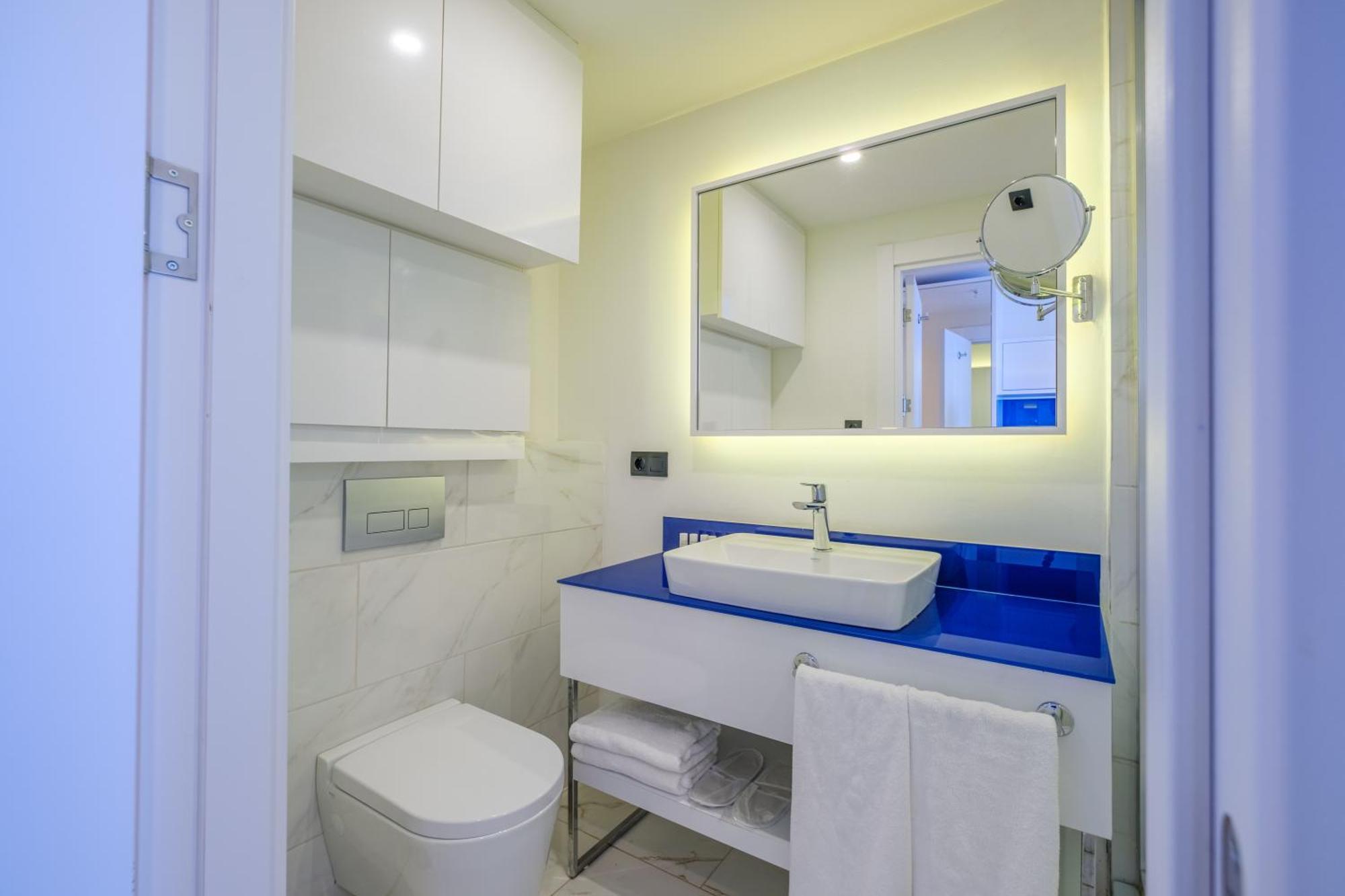 Orbi City Hotel Official D Block Batumi Exterior photo