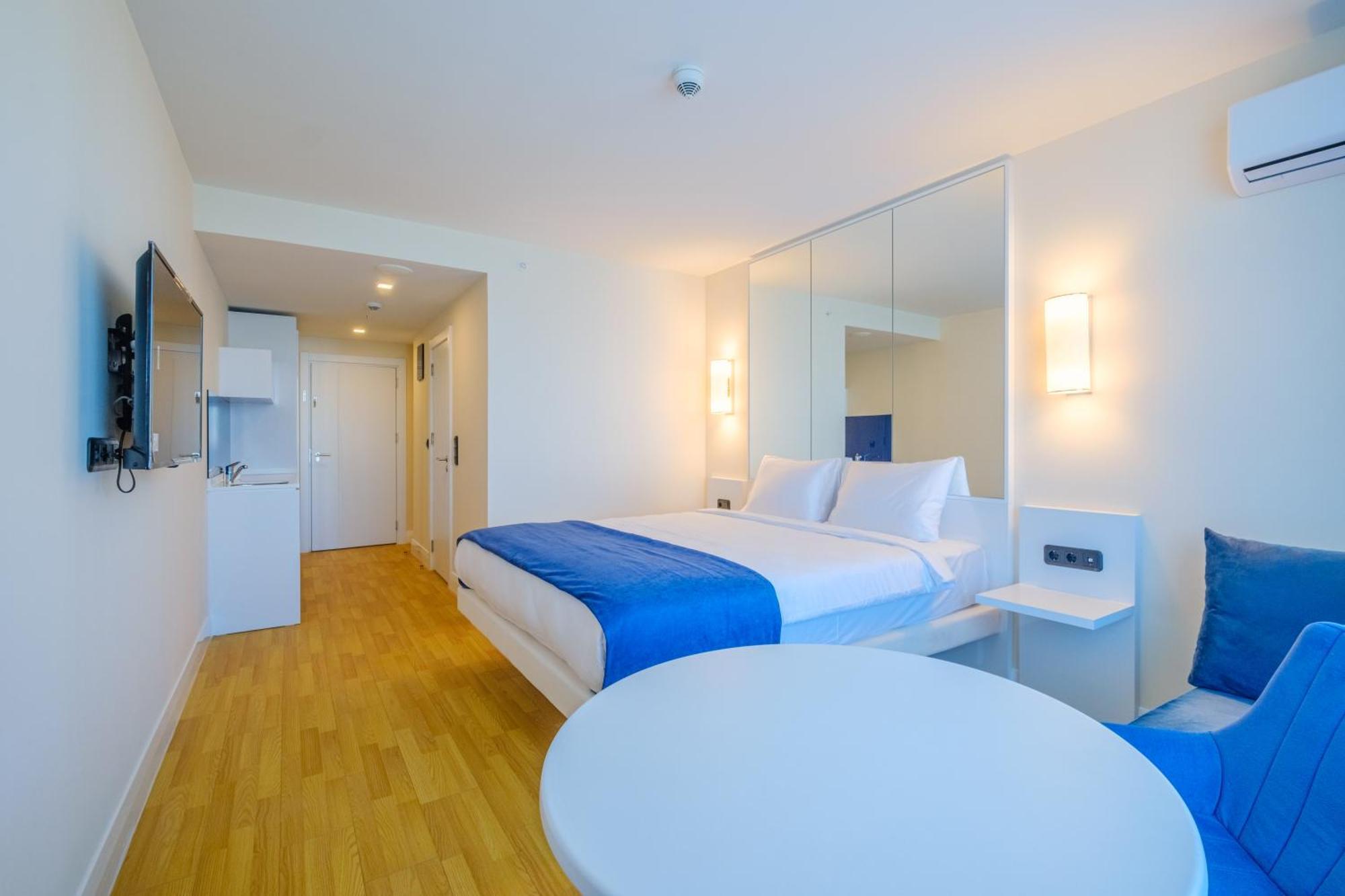 Orbi City Hotel Official D Block Batumi Exterior photo