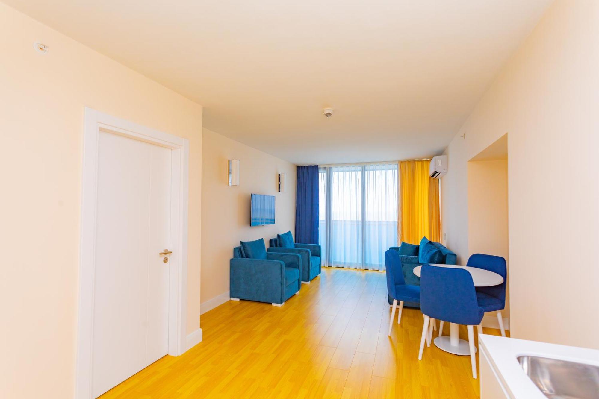 Orbi City Hotel Official D Block Batumi Exterior photo