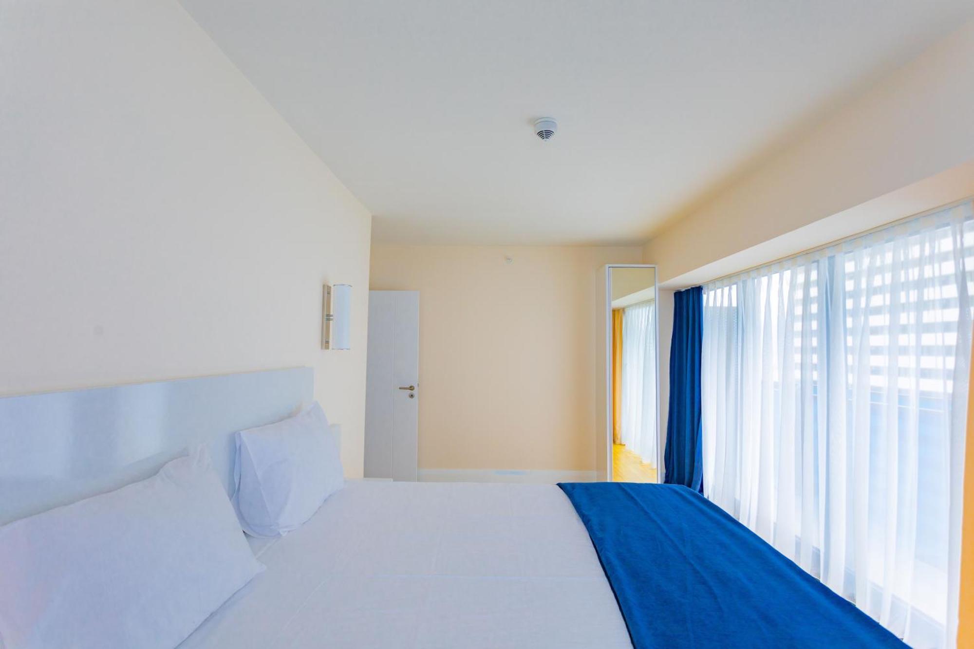 Orbi City Hotel Official D Block Batumi Exterior photo