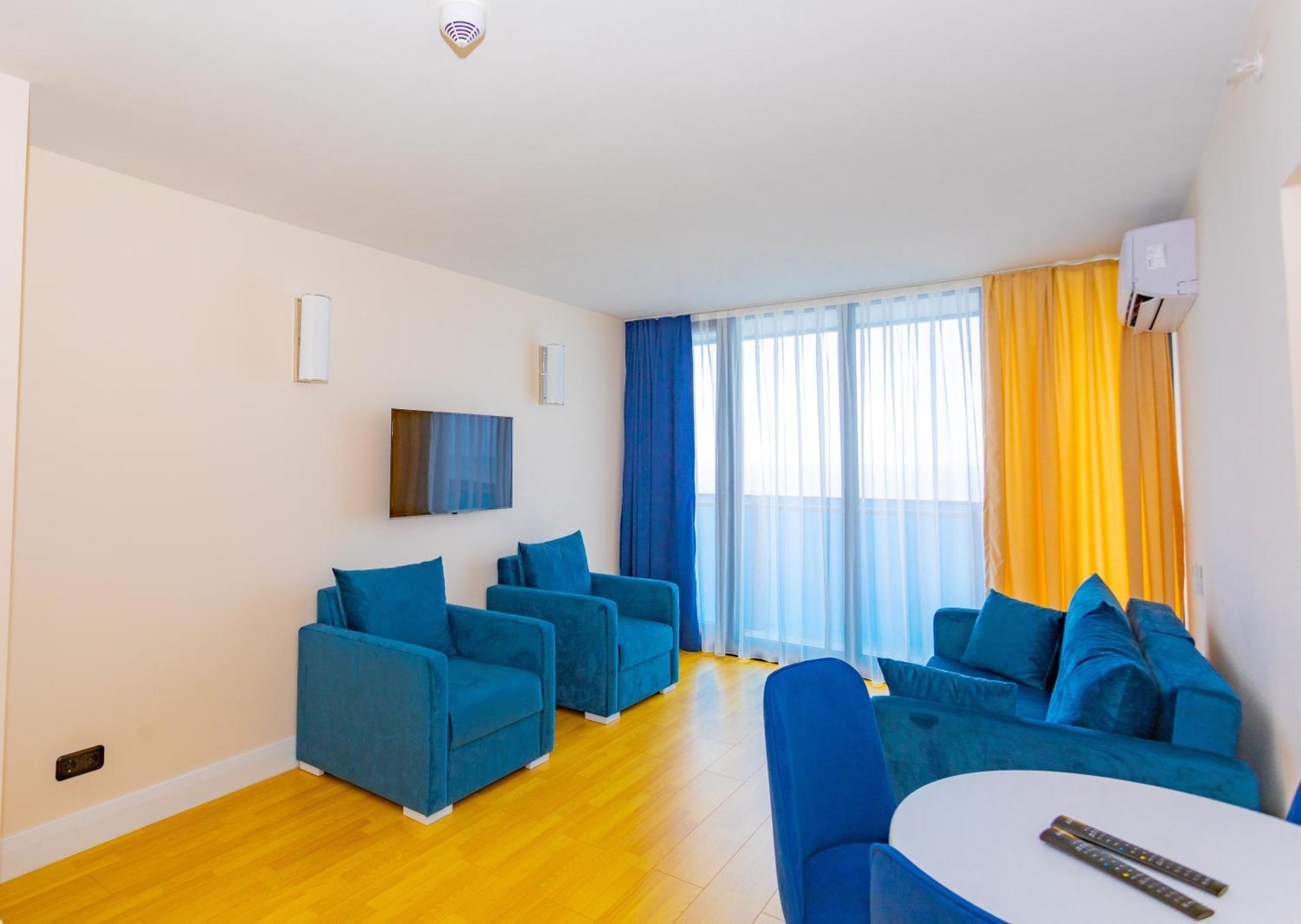 Orbi City Hotel Official D Block Batumi Exterior photo