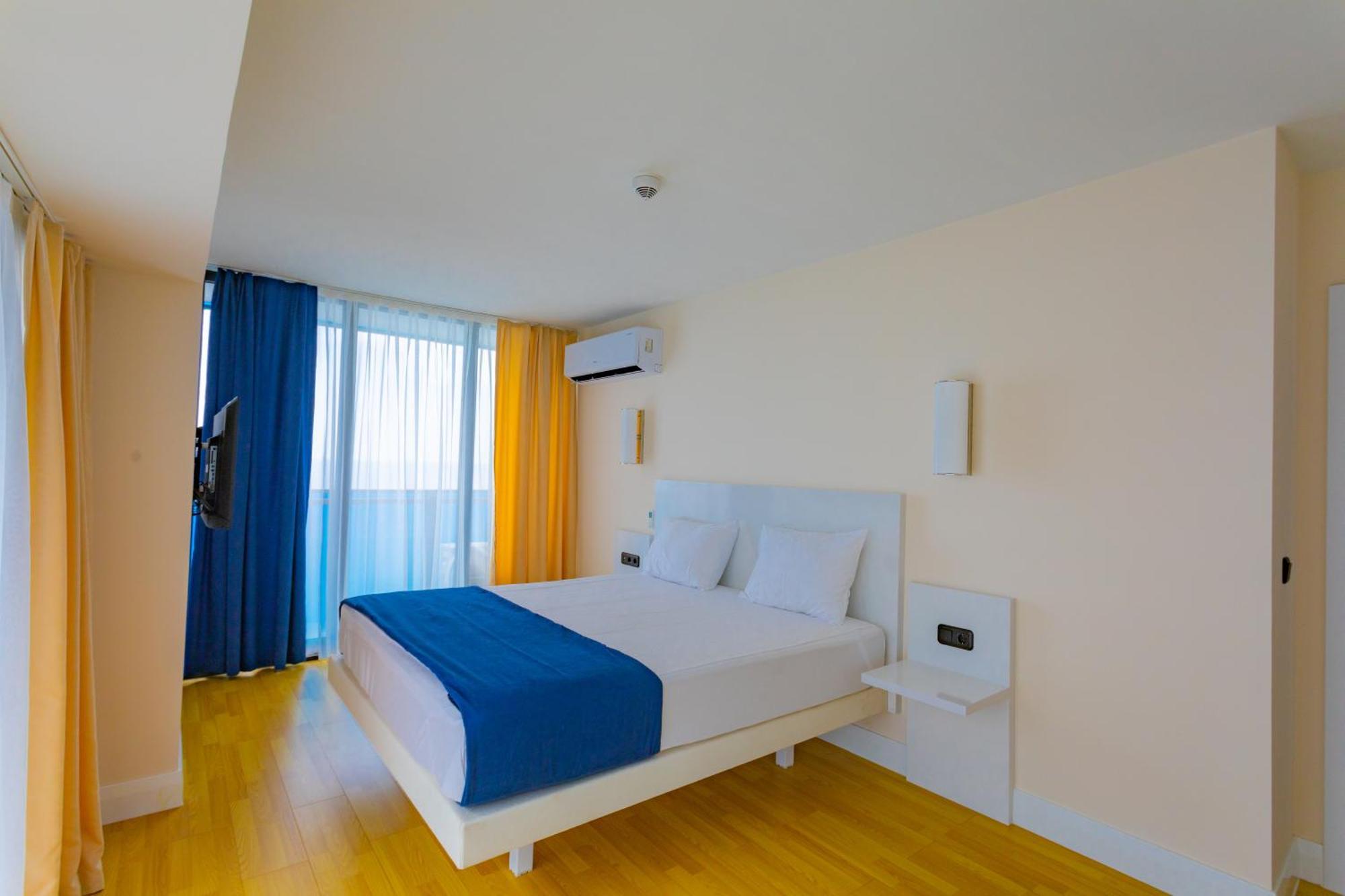 Orbi City Hotel Official D Block Batumi Exterior photo