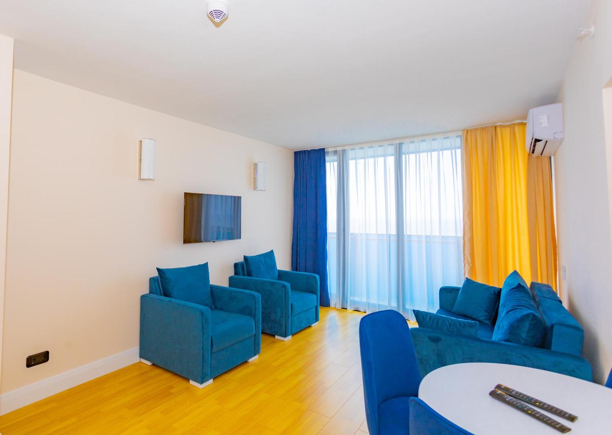 Orbi City Hotel Official D Block Batumi Exterior photo